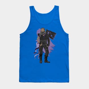 I Am the Kraken Tank Top